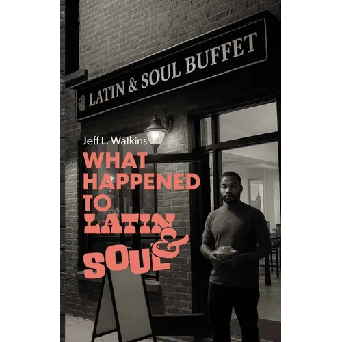 What happened to Latin & Soul - Paperback