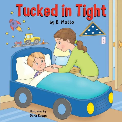 Tucked in Tight - Paperback