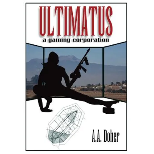 Ultimatus: a gaming corporation - Hardcover
