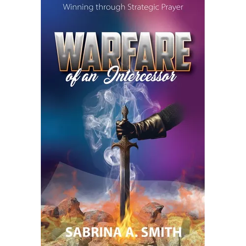 Warfare of an Intercessor - Paperback
