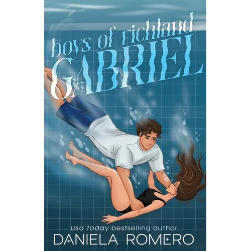 Boys of Richland: Gabriel - Paperback