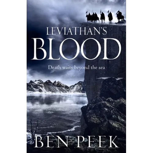 Leviathan's Blood - Paperback