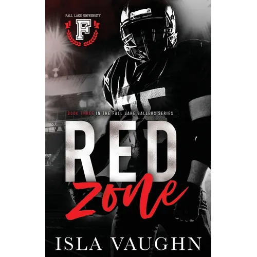Red Zone: A College Sports Romance - Paperback