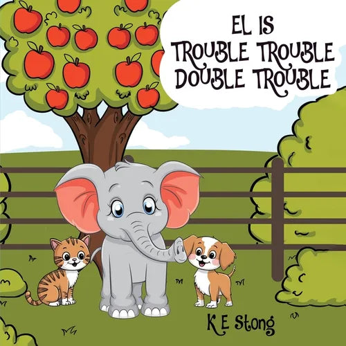 EL is Trouble, Trouble, Double Trouble! - Paperback