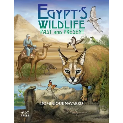 Egypt's Wildlife: Past and Present - Paperback