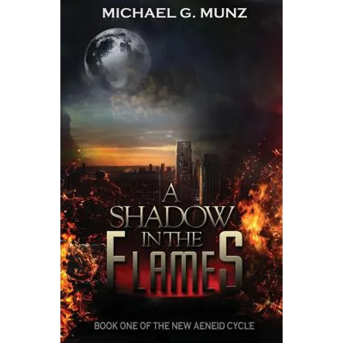 A Shadow in the Flames - Paperback
