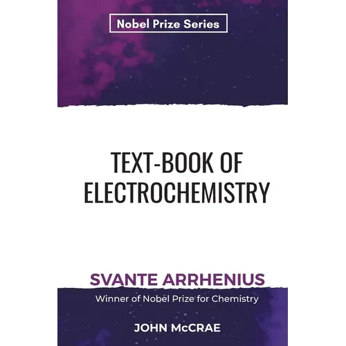 Textbook of Electrochemistry - Paperback