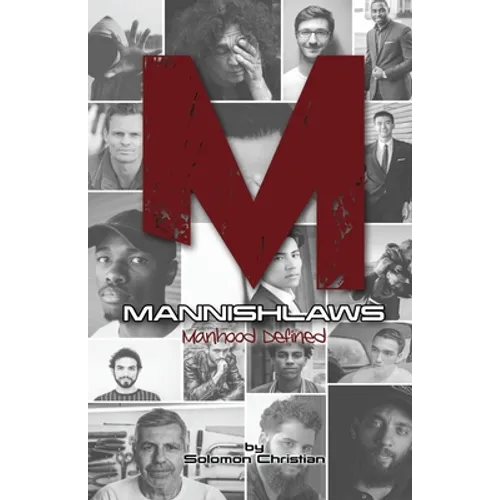 Mannishlaws: Manhood Defined - Paperback