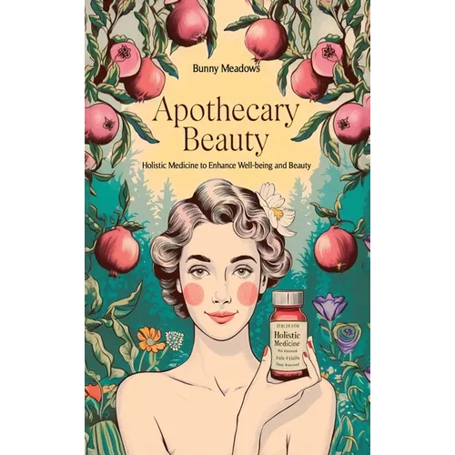 Apothecary Beauty: Heal, Transform, and Achieve Lasting Health and Happiness - Hardcover