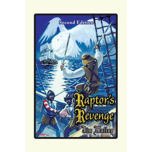 Raptor's Revenge - Paperback