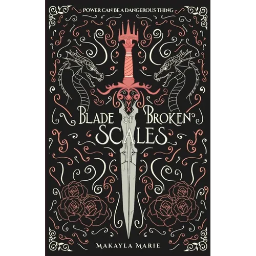 Blade of Broken Scales - Paperback