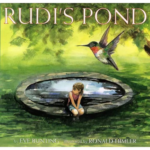 Rudi's Pond - Paperback