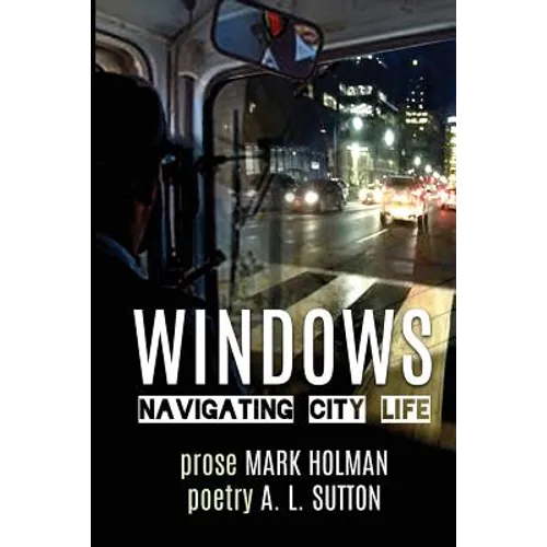 Windows - Paperback