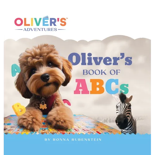 Oliver's ABCs - Hardcover