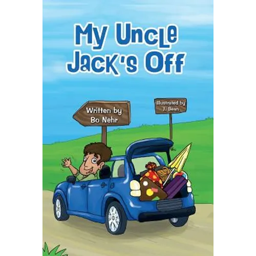 My Uncle Jack's Off - Paperback