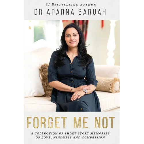 Forget Me Not - Paperback