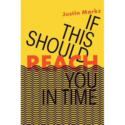 If This Should Reach You in Time - Paperback