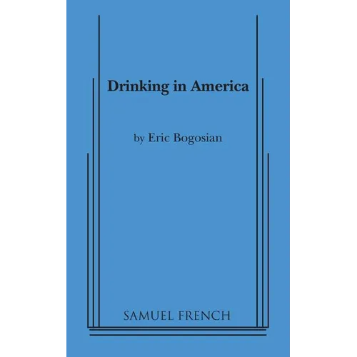 Drinking in America - Paperback