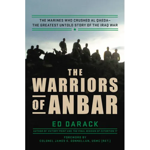 Warriors of Anbar - Hardcover