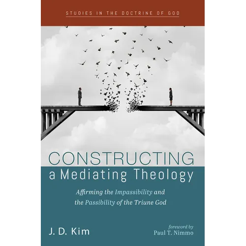 Constructing a Mediating Theology: Affirming the Impassibility and the Passibility of the Triune God - Hardcover