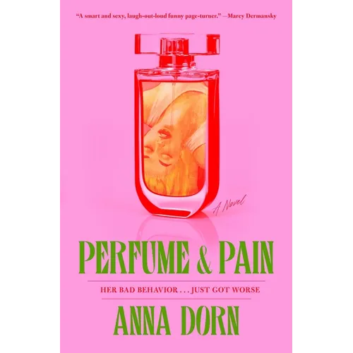 Perfume and Pain - Paperback
