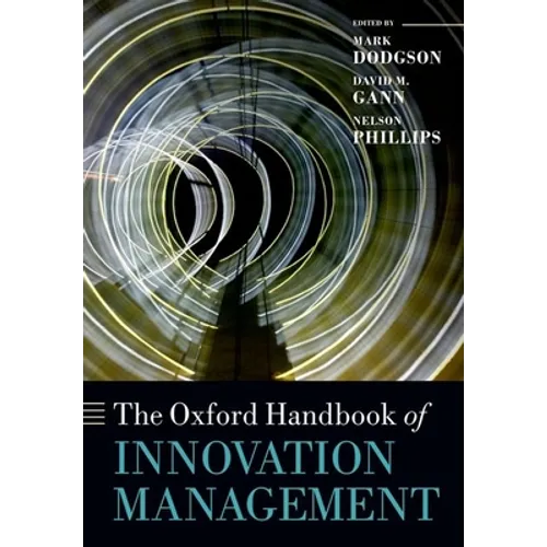 Oxford Handbook of Innovation Management - Paperback