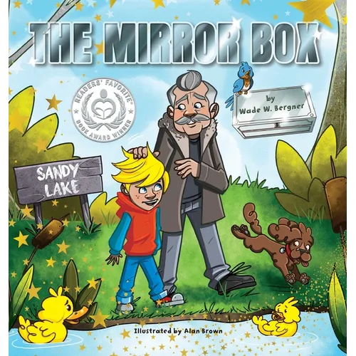 The Mirror Box - Hardcover
