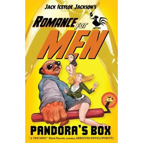 Romance For Men: Pandora's Box - Paperback