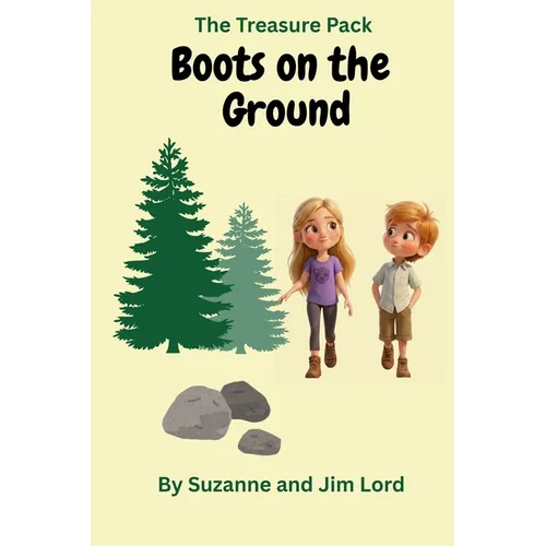 The Treasure Pack: Boots on the Ground - Paperback