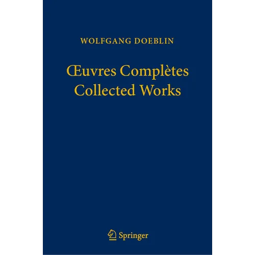 Oeuvres Complètes--Collected Works - Hardcover