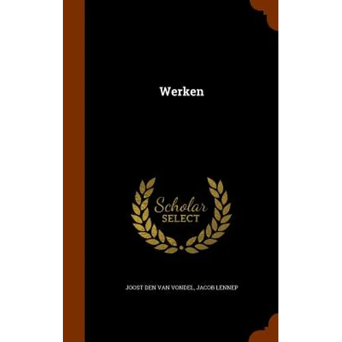Werken - Hardcover
