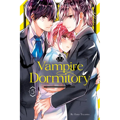 Vampire Dormitory 5 - Paperback
