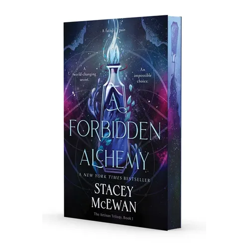 A Forbidden Alchemy - Paperback