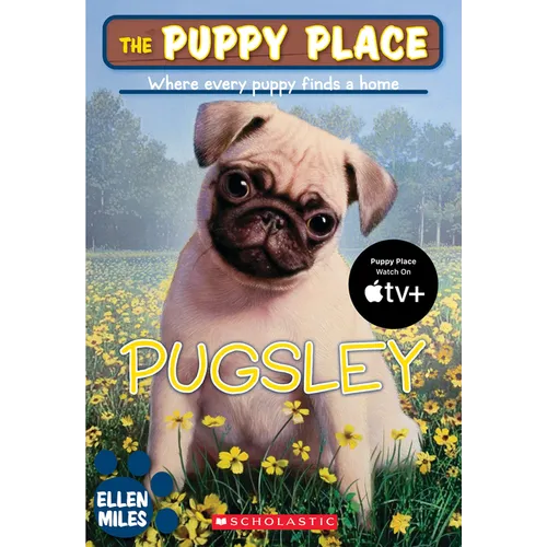 The Puppy Place #9: Pugsley: Volume 9 - Paperback