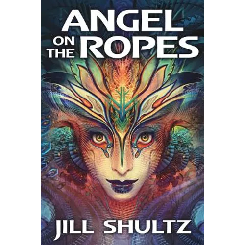 Angel on the Ropes - Paperback