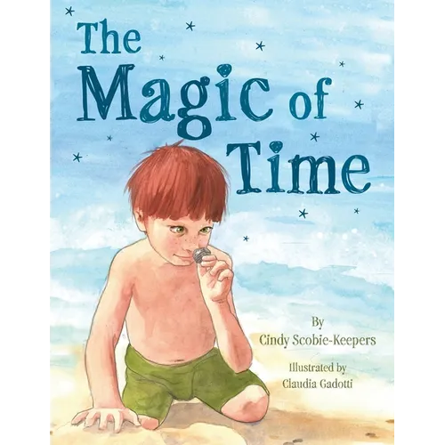 The Magic of Time: Alonzo learns he is the 
