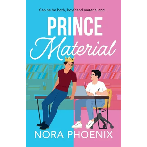 Prince Material - Paperback