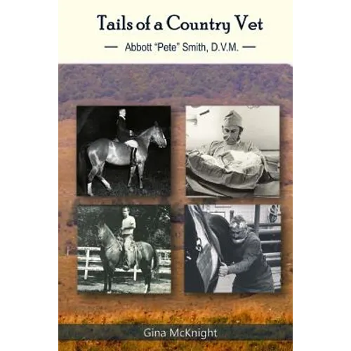 Tails of a Country Vet: Abbott 