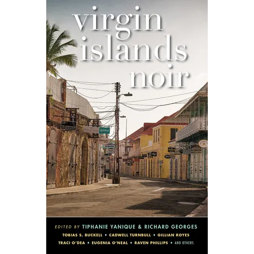 Virgin Islands Noir - Paperback