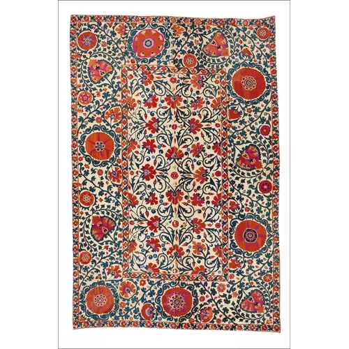 Suzani: Art of the Silk Road - Hardcover