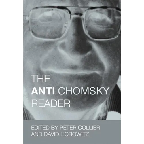 The Anti-Chomsky Reader - Paperback