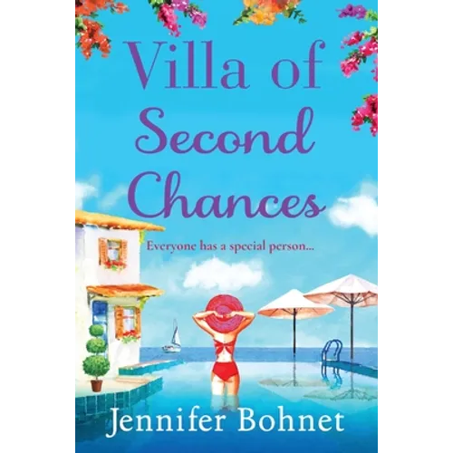 Villa of Second Chances - Paperback