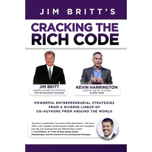 Cracking The Rich Code Vol 5 - Paperback