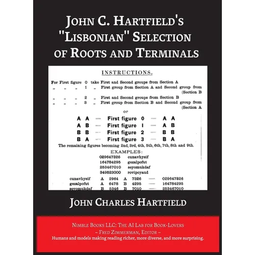 John C. Hartfield's 
