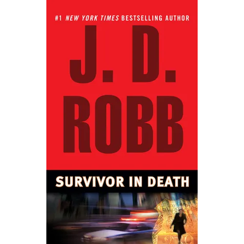 Survivor in Death - Mass Market Paperbound
