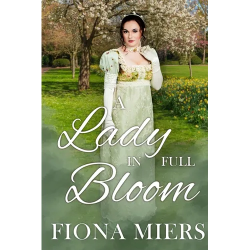 A Lady in Full Bloom - Paperback