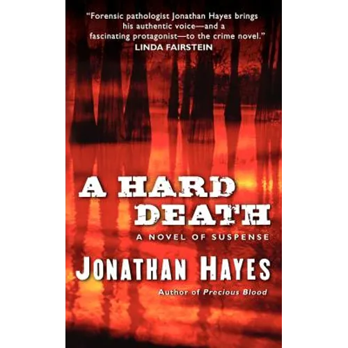 A Hard Death - Mass Market Paperbound