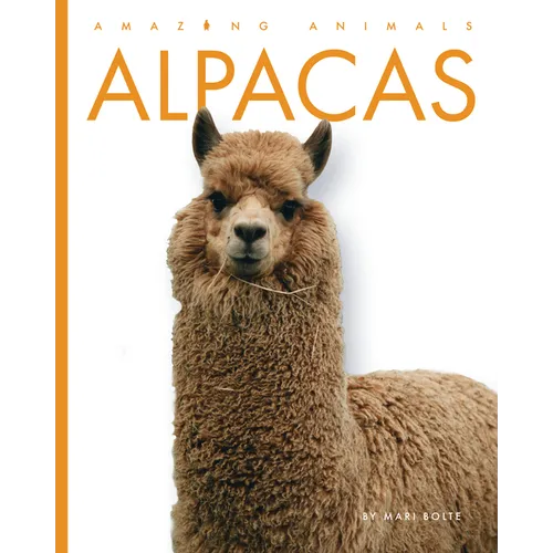 Alpacas - Library Binding