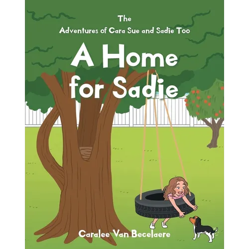 A Home for Sadie - Paperback