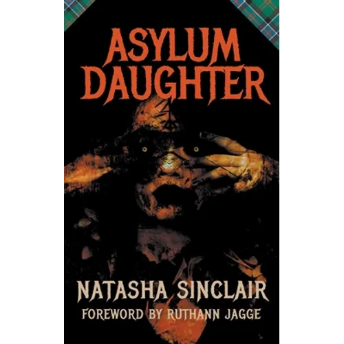 Asylum Daughter - Paperback